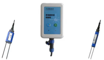 QT-ML3 Portable soil moisture/temperature meter