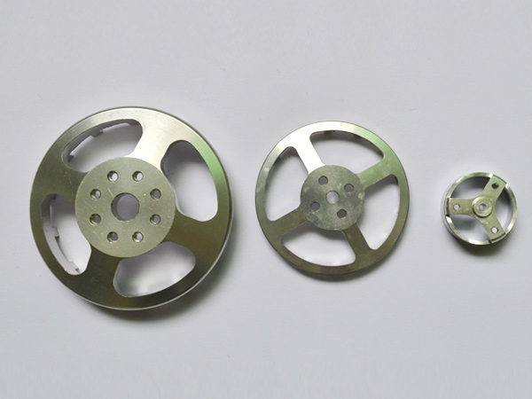 Aluminum CNC Machinery Parts for Brushless Motor Cover