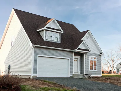 Two-Story Buildings Luxurious Prefabricated Villas