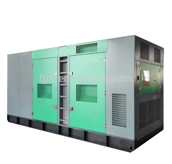 200kva - 500kva heavy duty diesel generator price for Dominica