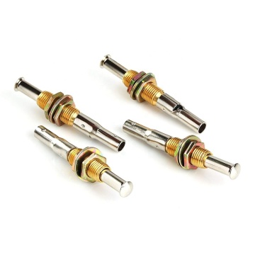 12 V Universal Car Truck Türkofferalarmlichtschalter