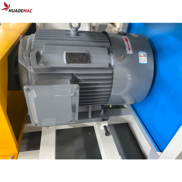 plastic grinder pulverizer machine