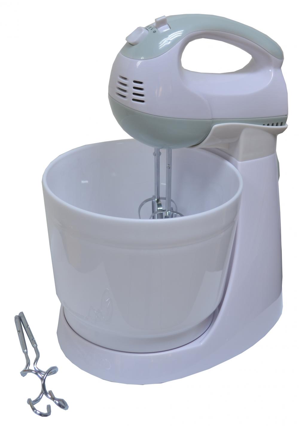 Commercial electric mixer for bakery