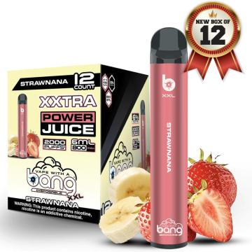Bang XXL 2000puffs Bang Xxxl Vape Pen