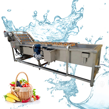 Ozone Vegetable Cleaner Fruit Air Bubble Washing Machine