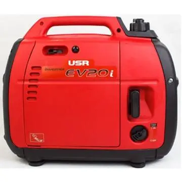 small generator for camping 2kw EV20i