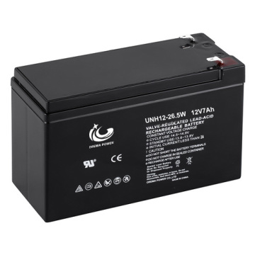 Kadar Tinggi UPS Bateri 12v26.5w untuk kegunaan rumah