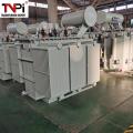 Transformador inmerso de aceite S11-200KVA