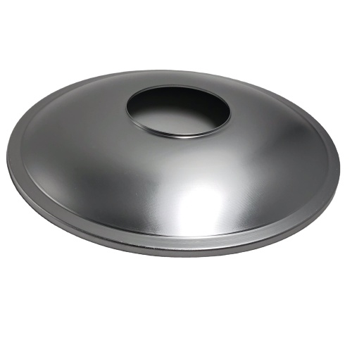 Aluminium Wholesale Spinning Cadre de lampe à lampe bon marché
