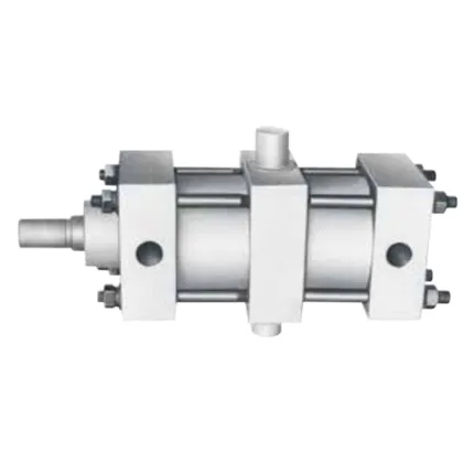 JB Metalluraical application cylinder