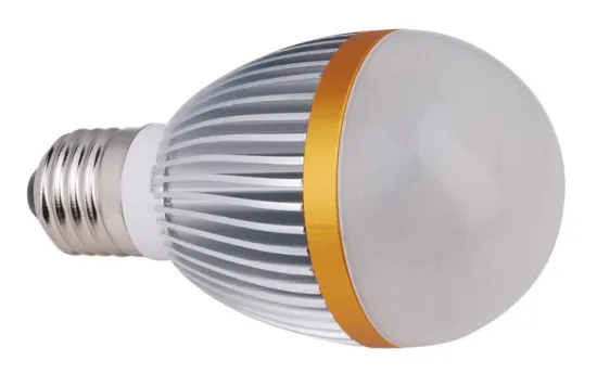 Indoor Energy Saving Cree 7w Led Light Bulb E27 , 3300k Led Globe Bulbs