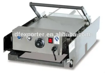 electric bun toaster JSGF-212,hamburger bun toaster