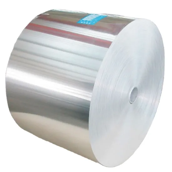 Large Rolls of Metal Foil, Primarily Aluminum Foil for Food Packaging: Your Comprehensive Source