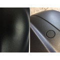 ceramic matte black car wrap vinyl