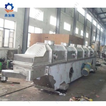Barium sulfate mesin pengeringan bedengan bergetar