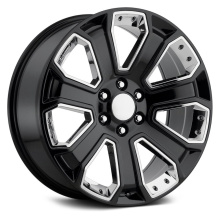 GMC Wheels Tahoe Yukon Sierra Suburban Chrome Inserts