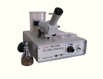 24064millikan Oil Drop Apparatus
