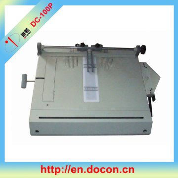 DC-100p Hard Cover Case Making Machine