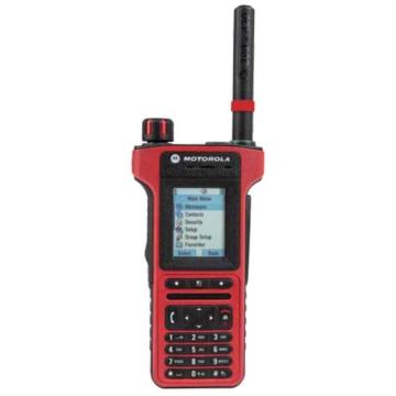 Motorola Mtp8550ex Portable Radio