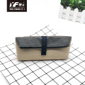 Custom fashion Color contrast style oxford cloth Pencil Case & bag multifunctional bag