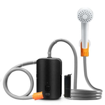 Portable Waterproof Shower Pump for Car Wash and Outdoor Activities