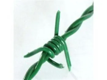 PVC Coated Barbed Wire