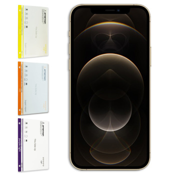 iPhone13pro Machine Cutting Super-repair Screen Protector