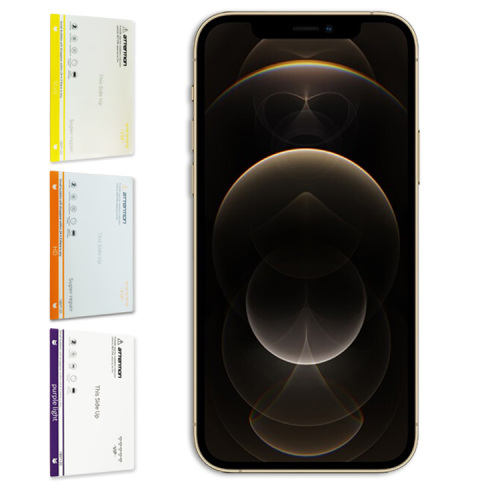 iPhone13pro Machine Cutting Super-repair Screen Protector