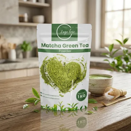 Best Custom Printed Organic Herbal Tea Bags