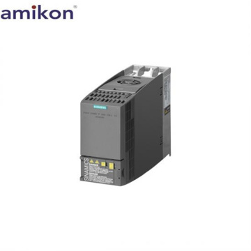 SIEMENS 6SL3210-1KE18-8AF1 Compact Converter