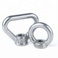 M12(1/2") Heavy Duty Triangle Ring Shaped Thread Nut