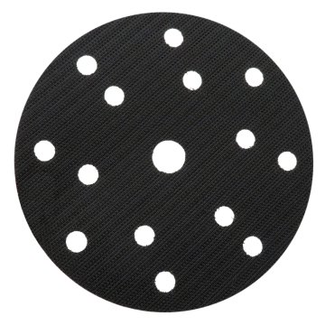 6 Inch 150mm Hook and Loop Sanding Disc Pad for Sander Polishing