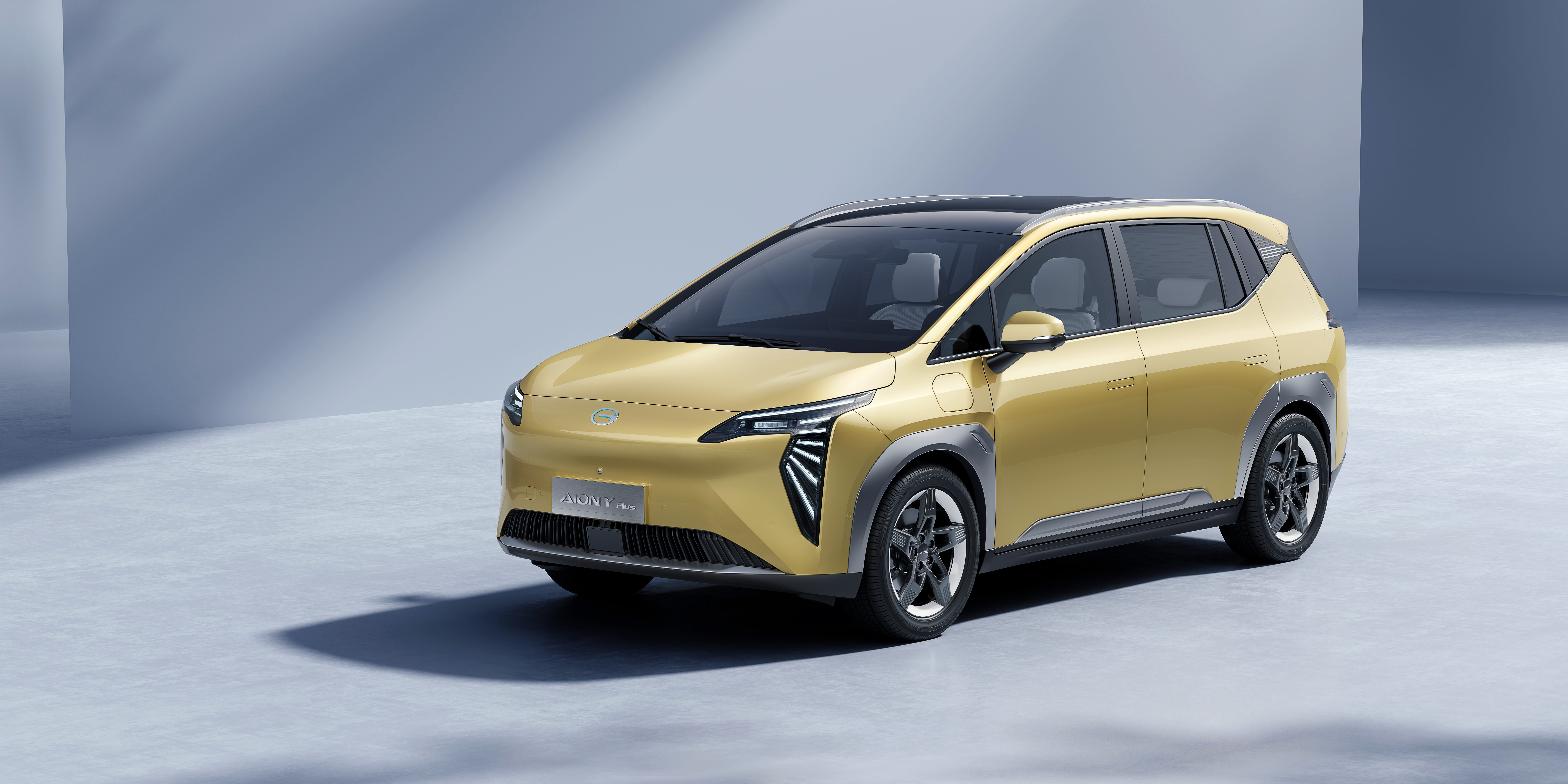 AION Y Plus suv electric cars