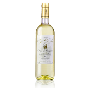 Vino bianco Chateau Le Chrisly