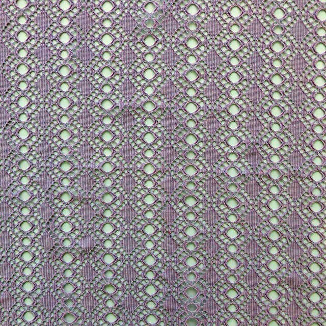 Lace fabric