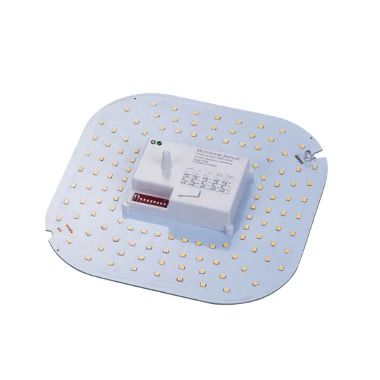 16W Replaceable 2D LED Lamp with Dimmable Microwave Motion Sensor: Find the Perfect Lighting Solution