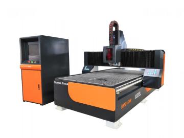 CX1325 CCD Contour Cutting CNC Router