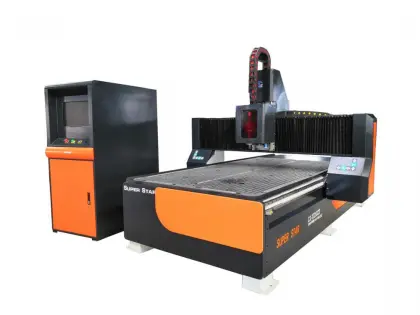 CX-1325 CCD CNC Router