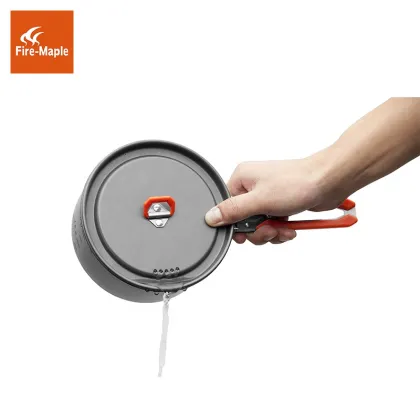 Fire-Maple FEAST 4 Outdoor Camping Aluminum Cookware