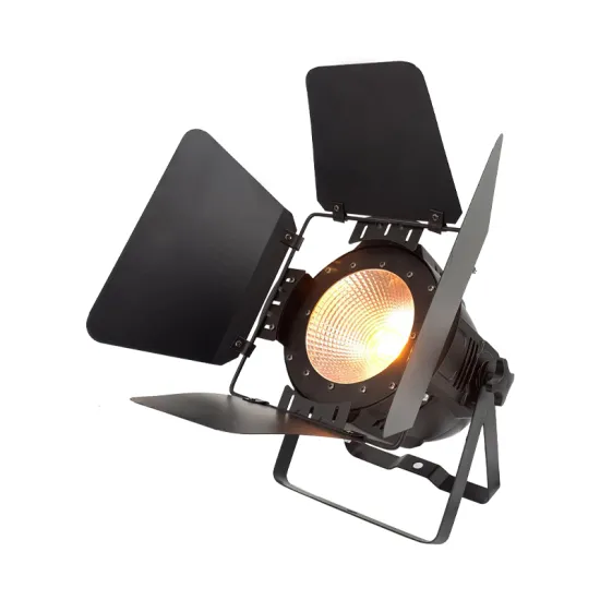 2in1 Warm/Cool White 200W LED Stage Par Light - Botai Cob Led Par Light Hot Sales DMX512