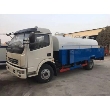 Carro de limpeza de dutos 4x2 da Dongfeng