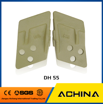 Hot sale china professional gold quality rock bucket teeth