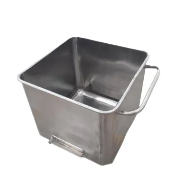 Rk Bakeware China-14 Gauge Stainless Steel Dough Troughs