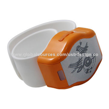 Hot sell watch Bluetooth speaker
