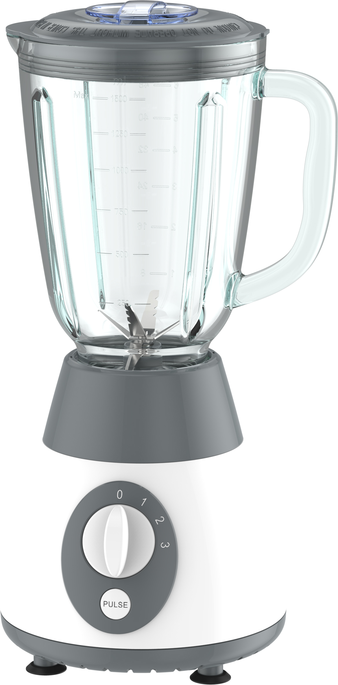 Plastic Base Blender