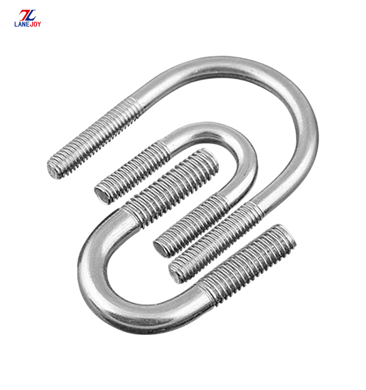 Stainless Steel U-Shaped Screw U-Shaped Pipe