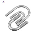 U Shape Screws Stainless Steel U-Shaped Screw U-Shaped Pipe Supplier