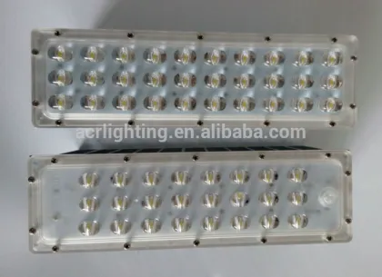 Bridgelux Chip led street light shell heatsink led street light modules