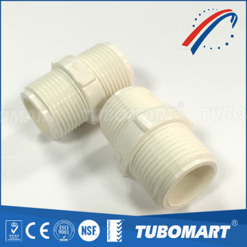 Fast delivery DIN standard plastic tube fitting with reasonable price