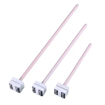 S Type Thermocouple for High-Temperature Ceramic Kiln Furnace - WRP-100 (2372°F / 1300°C)